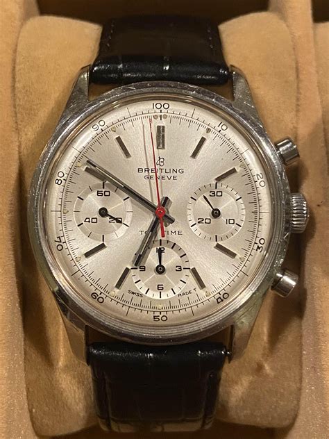 breitling top time 2002-9 replika|Breitling 810.